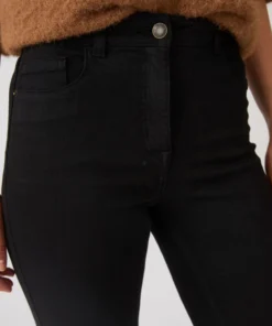 Jean droit 7/8ème Perfect Fit by Damart