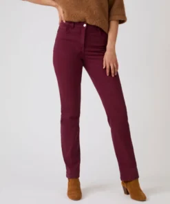Jean droit Perfect Fit by Damart