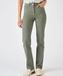 Jean droit Perfect Fit by Damart