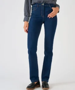 Jean droit Perfect Fit by Damart
