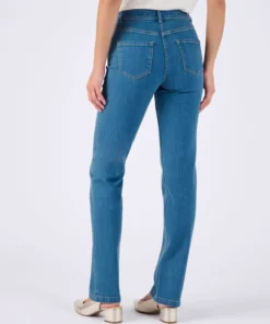 Jean droit Perfect Fit by Damart
