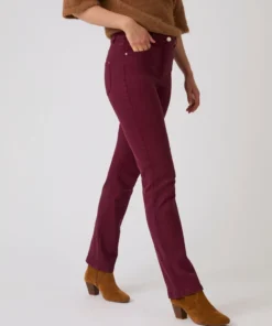 Jean droit Perfect Fit by Damart