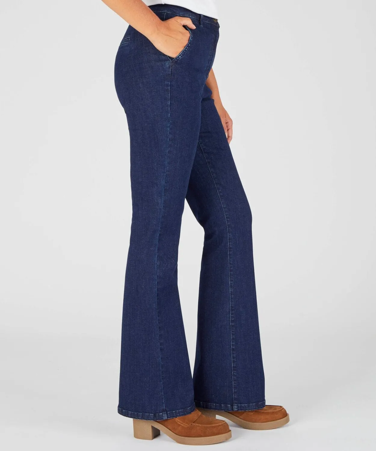 Jean flare