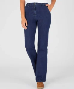 Jean flare
