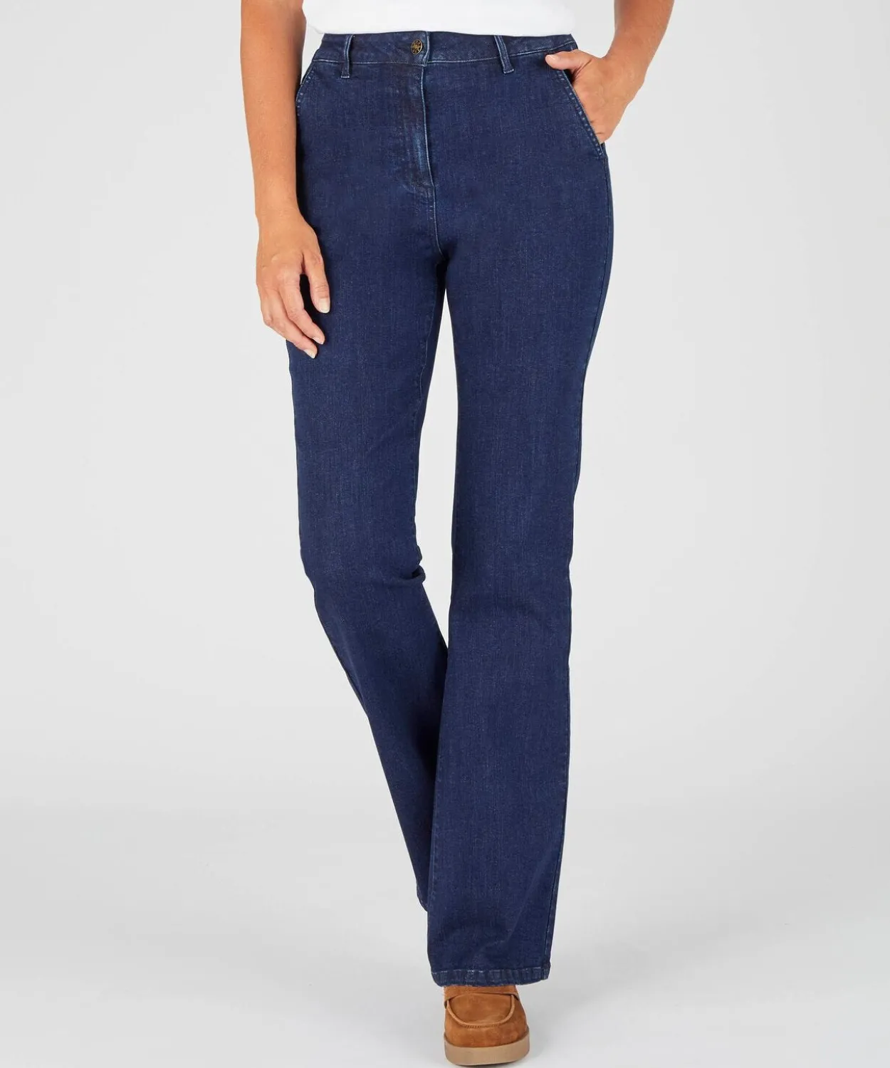 Jean flare