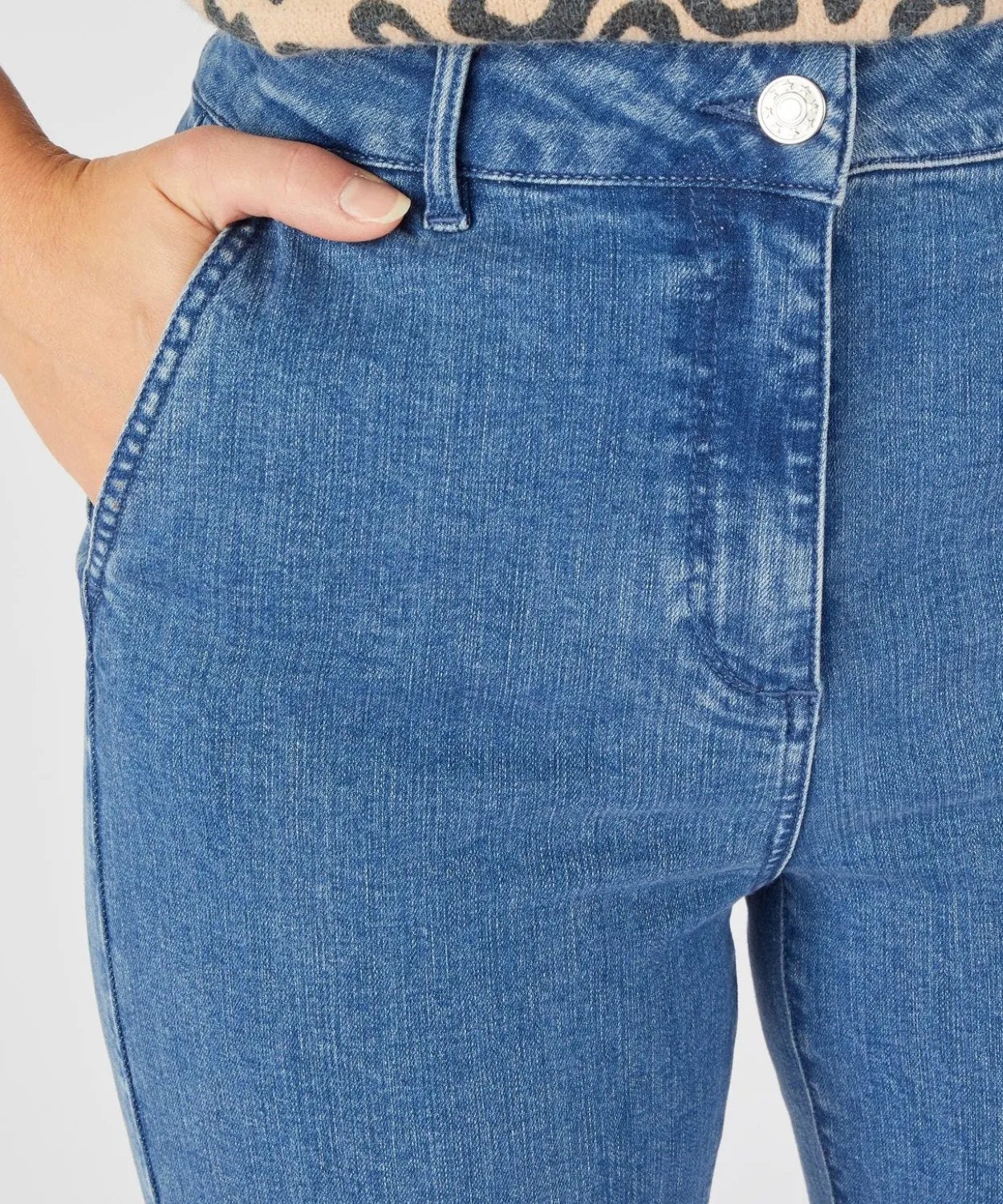 Jean flare