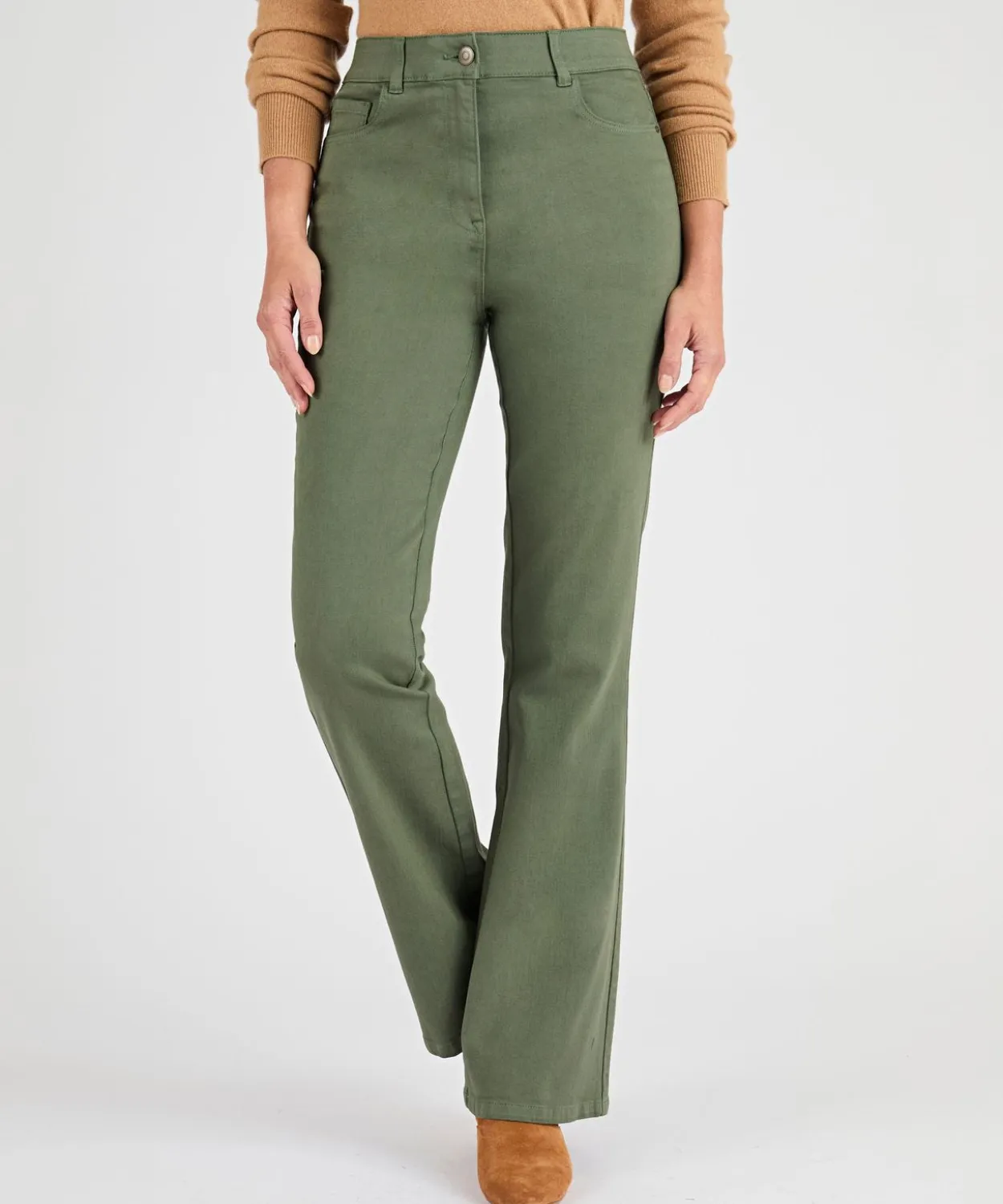 Jean flare