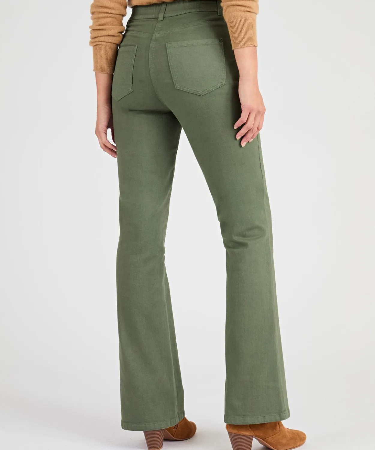 Jean flare
