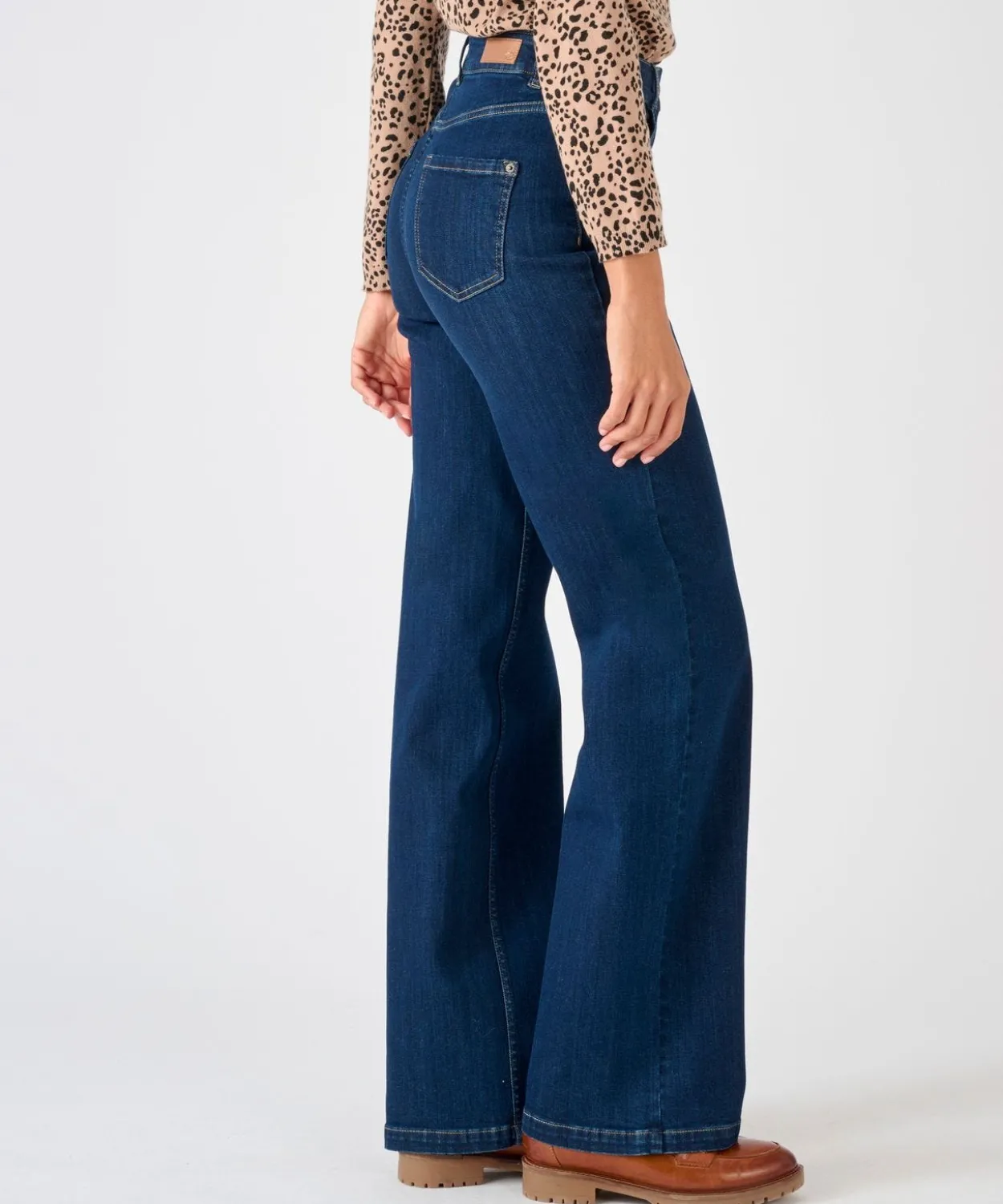 Jean large Perfect Fit by Damart