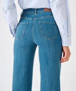 Jean large Perfect Fit by Damart