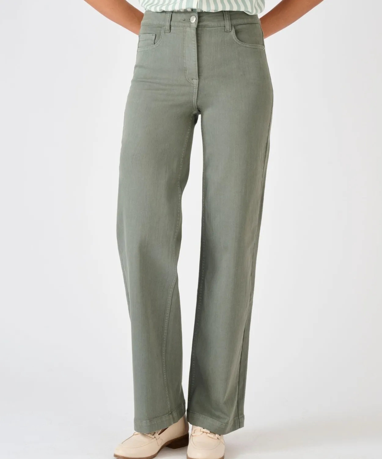 Jean large Perfect Fit by Damart