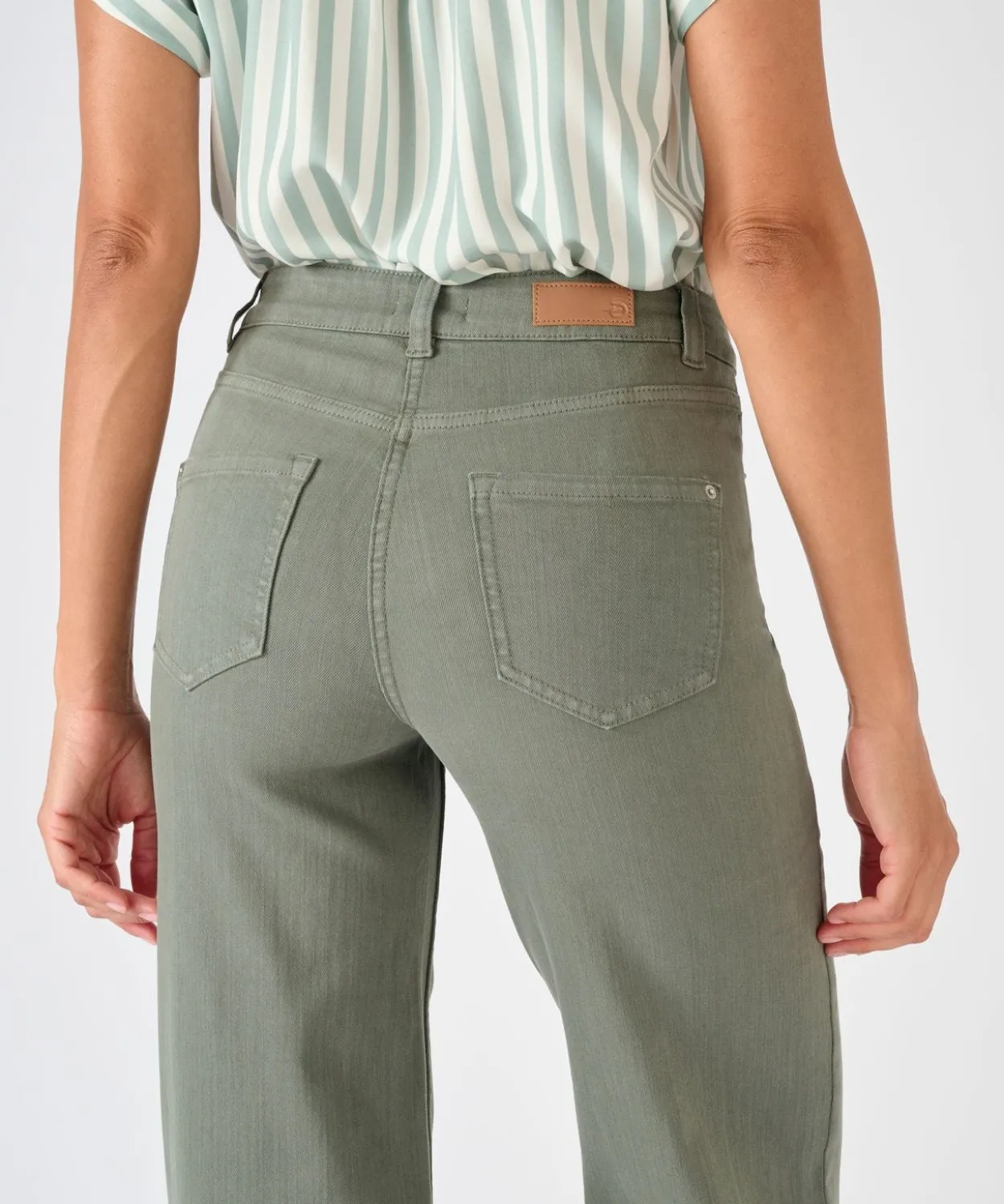 Jean large Perfect Fit by Damart