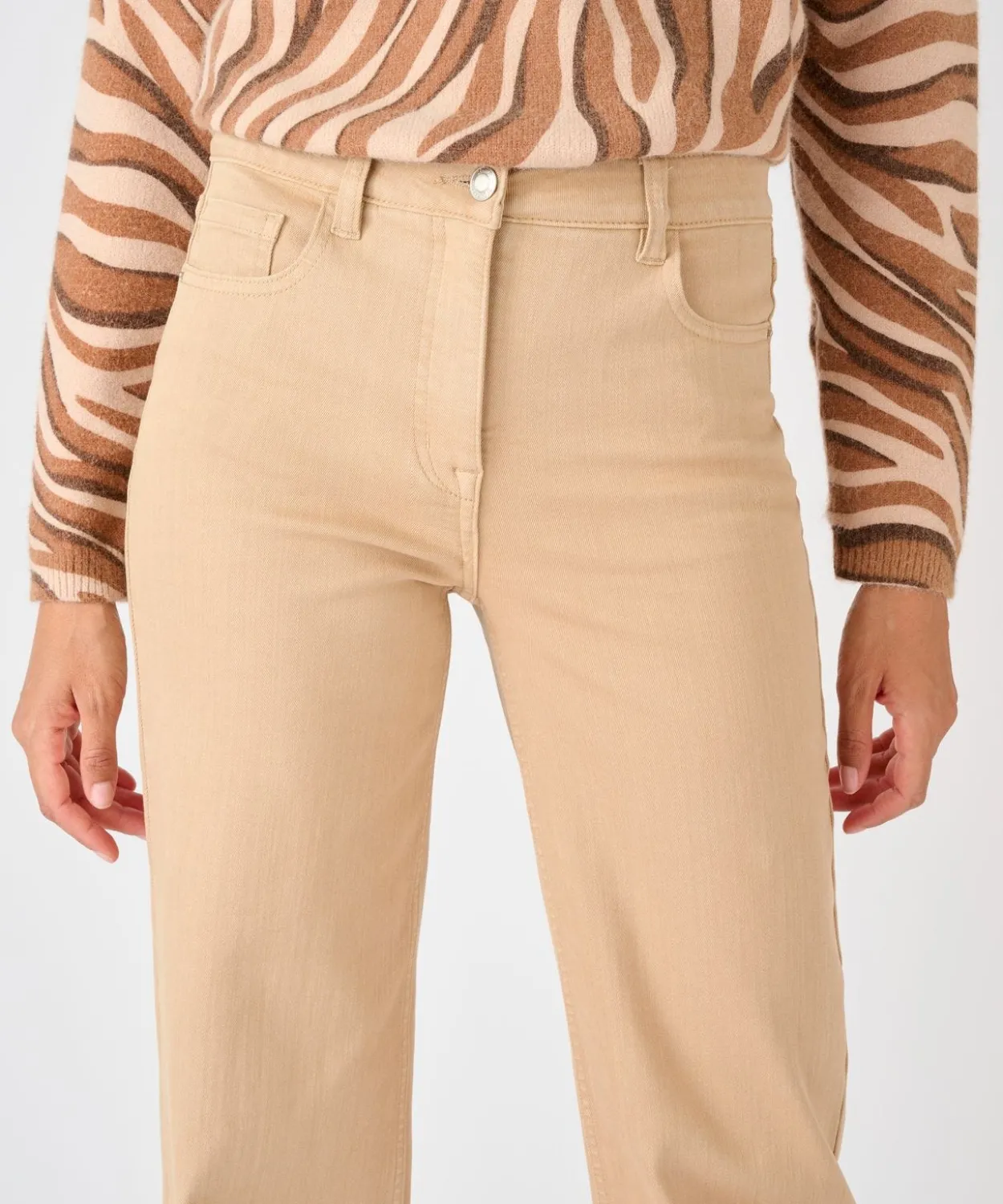 Jean large Perfect Fit by Damart