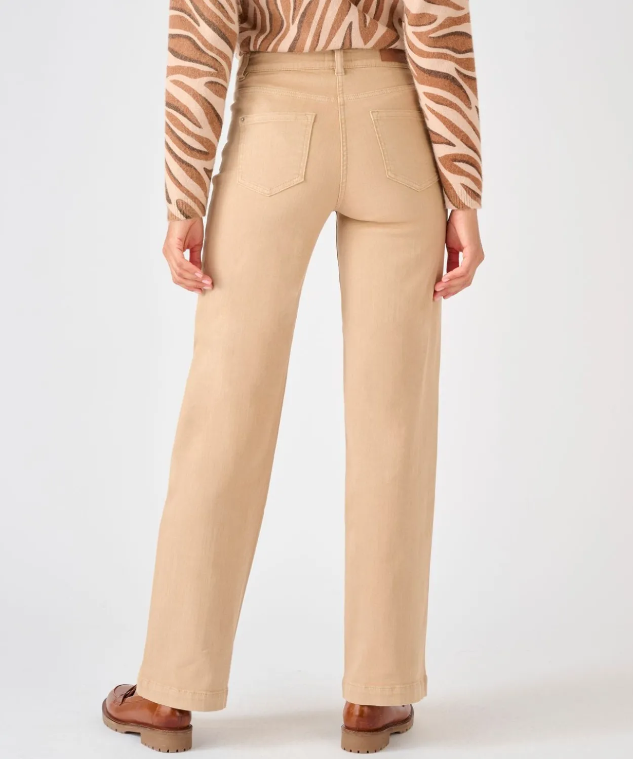 Jean large Perfect Fit by Damart