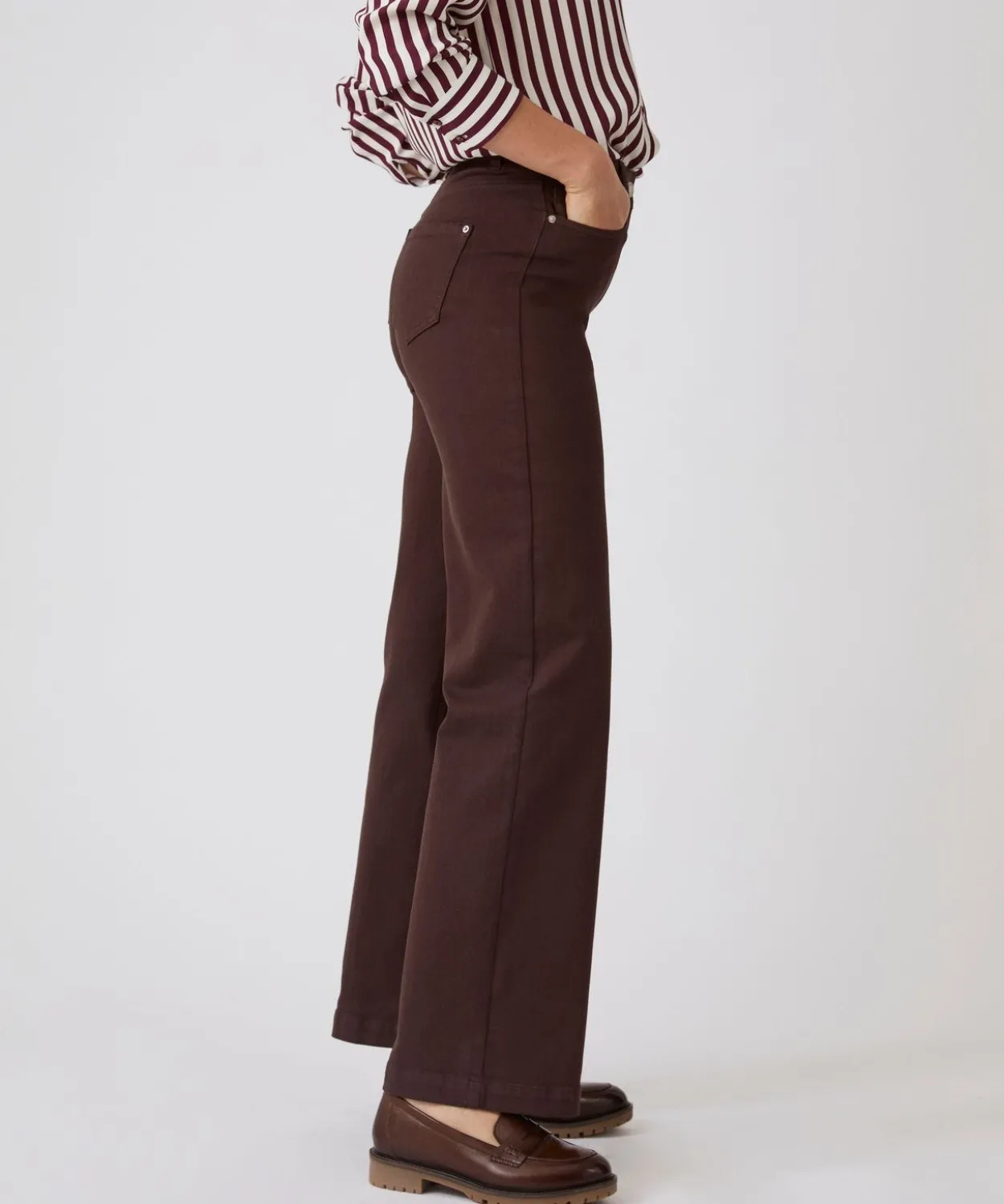 Jean large Perfect Fit by Damart