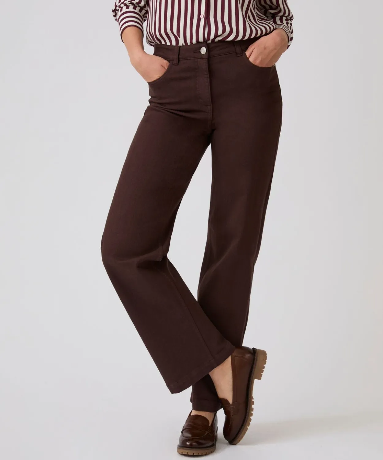 Jean large Perfect Fit by Damart