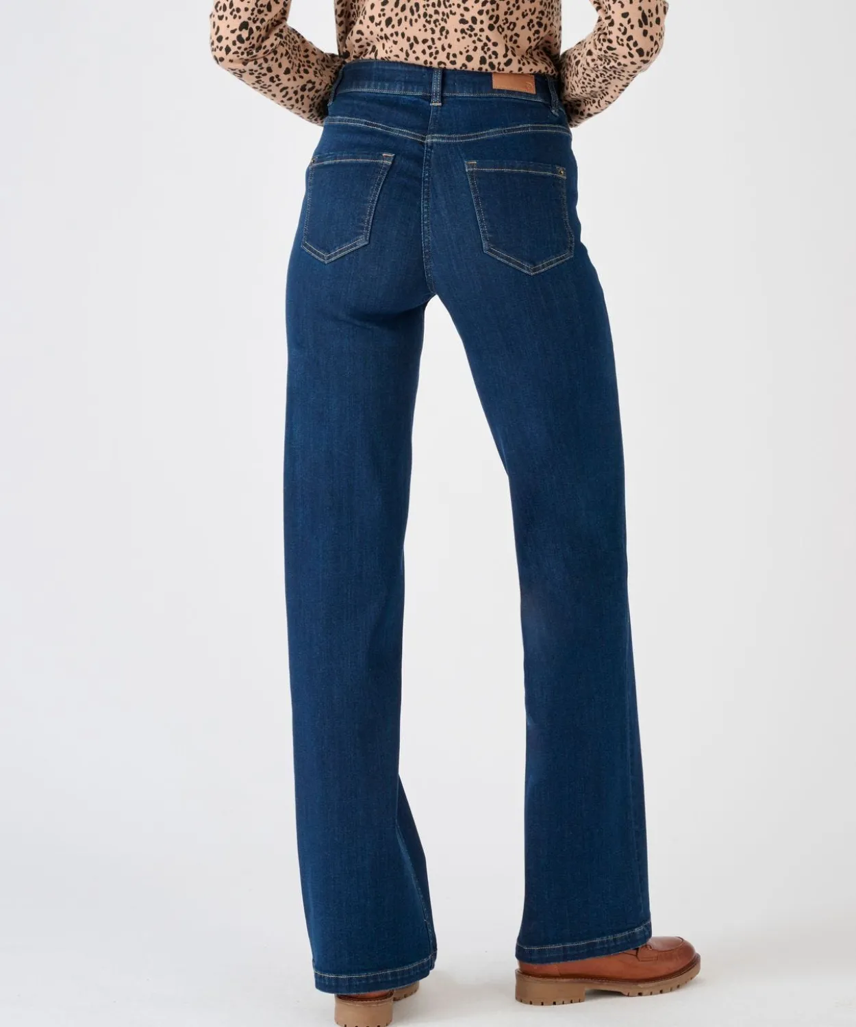 Jean large Perfect Fit by Damart