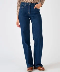 Jean large Perfect Fit by Damart