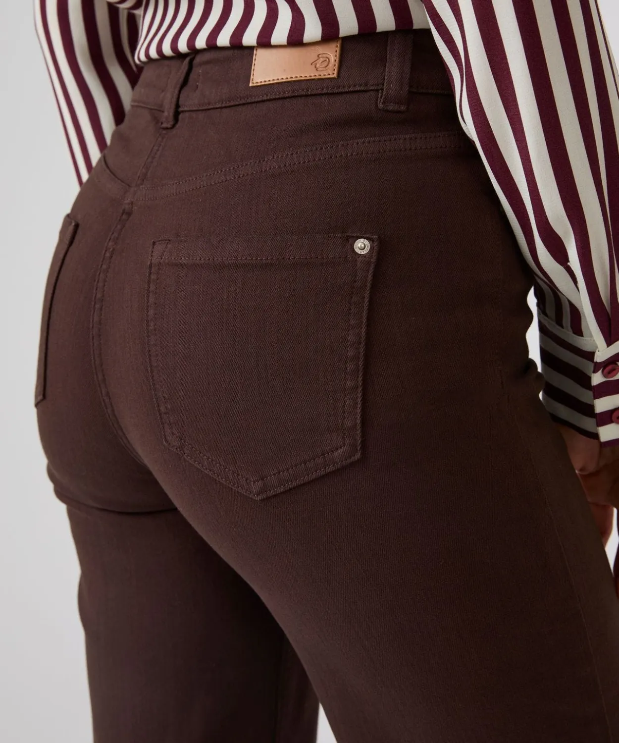 Jean large Perfect Fit by Damart