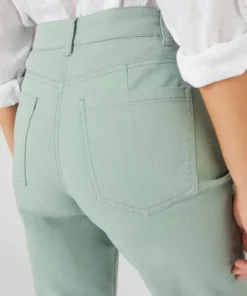 Jean 5 poches Mom