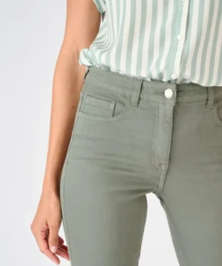 Jean slim 7/8ème Perfect Fit by Damart