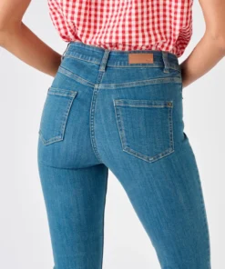 Jean slim 7/8ème Perfect Fit by Damart