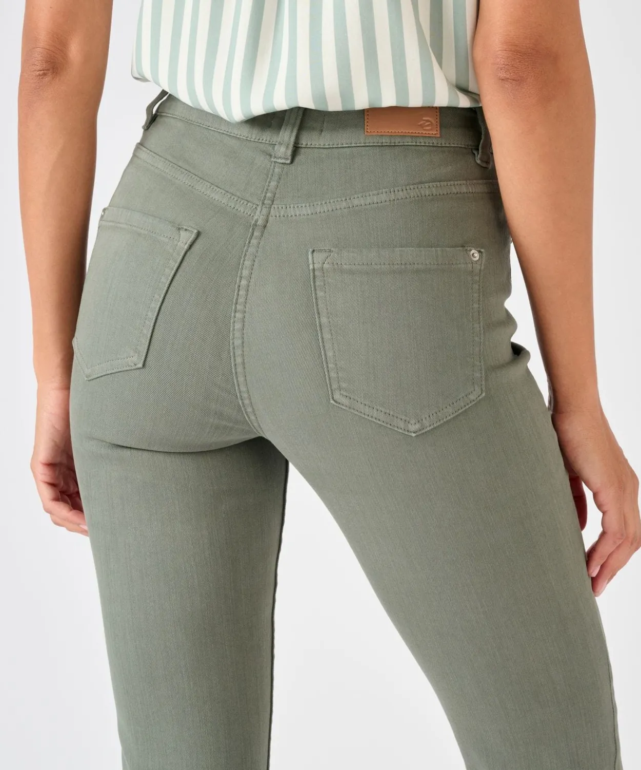 Jean slim 7/8ème Perfect Fit by Damart