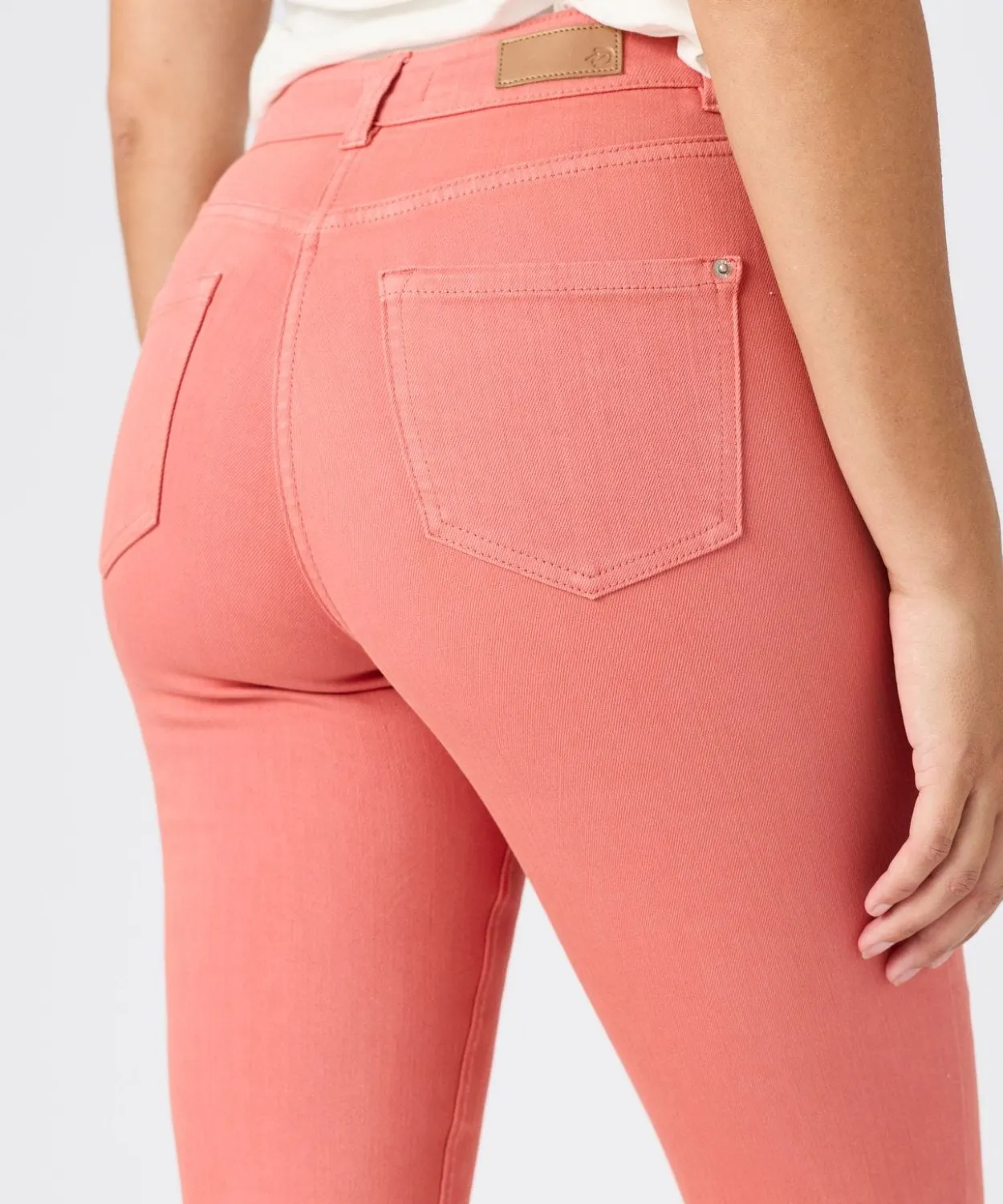 Jean slim 7/8ème Perfect Fit by Damart