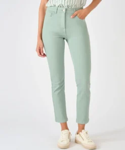 Jean slim 7/8ème Perfect Fit by Damart