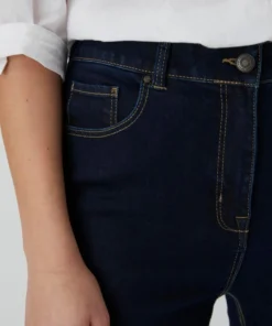 Jean slim taille haute Perfect Fit by Damart