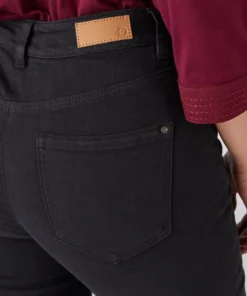 Jean slim taille haute Perfect Fit by Damart