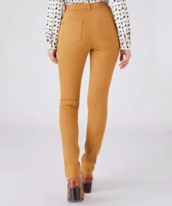 Jean slim taille haute Perfect Fit by Damart