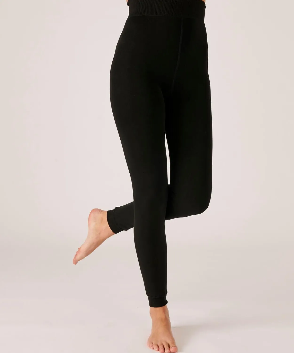 Legging intérieur polaire Thermolactyl opaque