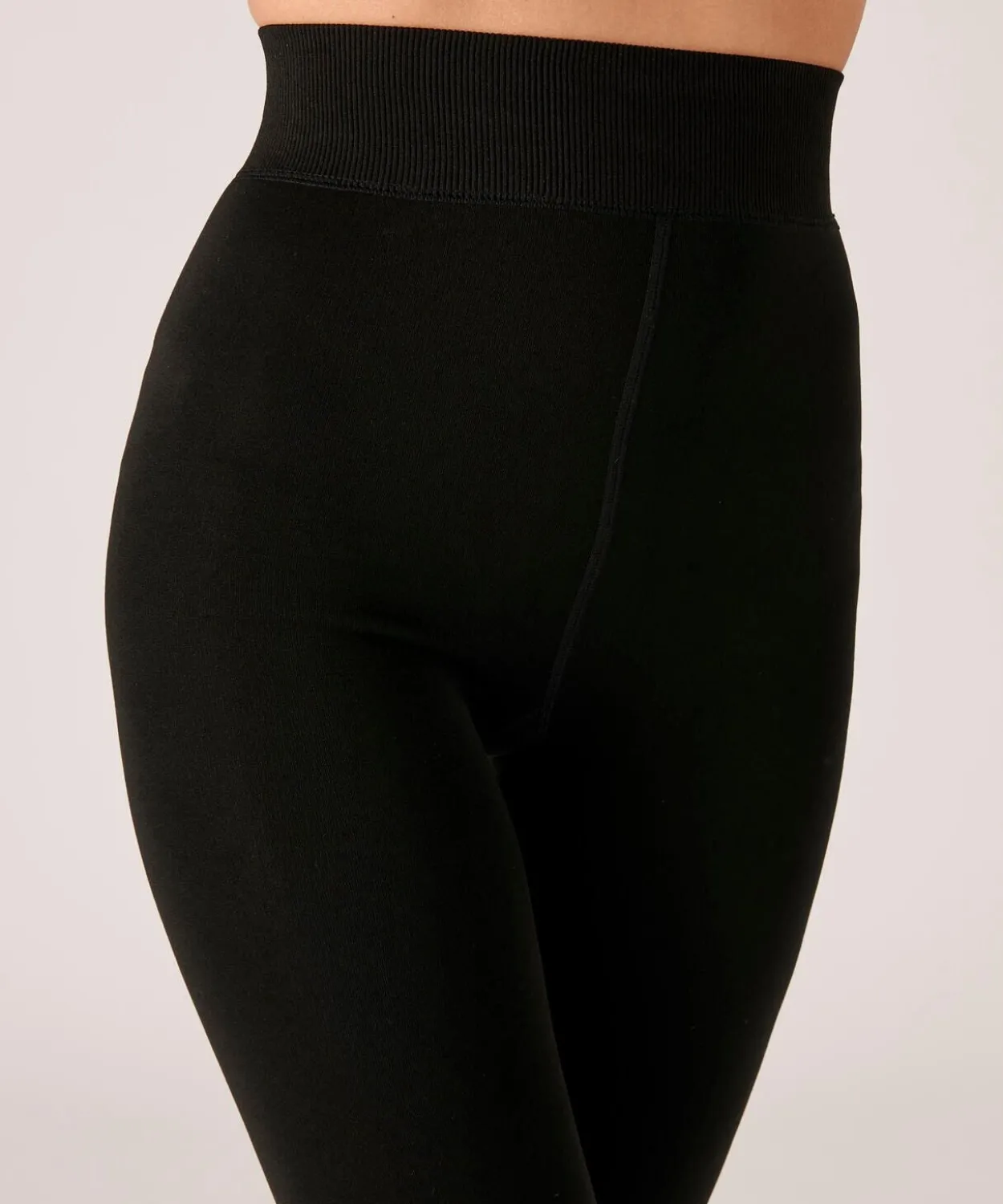 Legging intérieur polaire Thermolactyl opaque