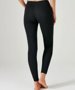 Legging long fine côte Thermolactyl