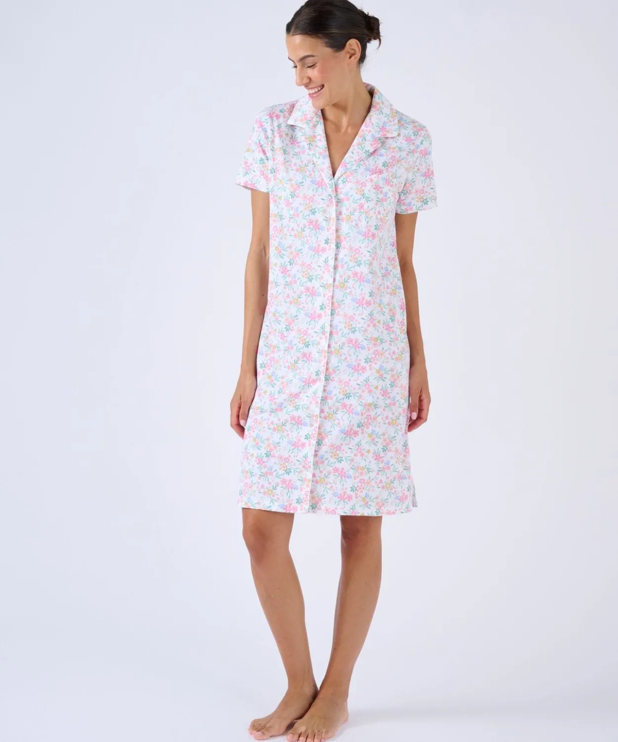 Liquette en maille jersey