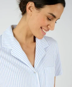 Liquette en maille jersey