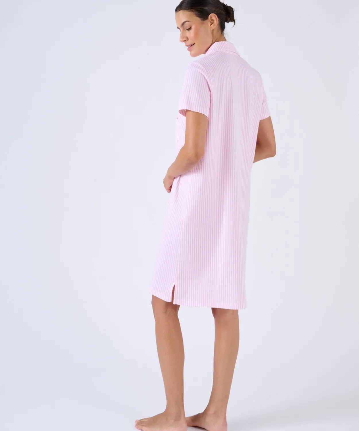 Liquette en maille jersey