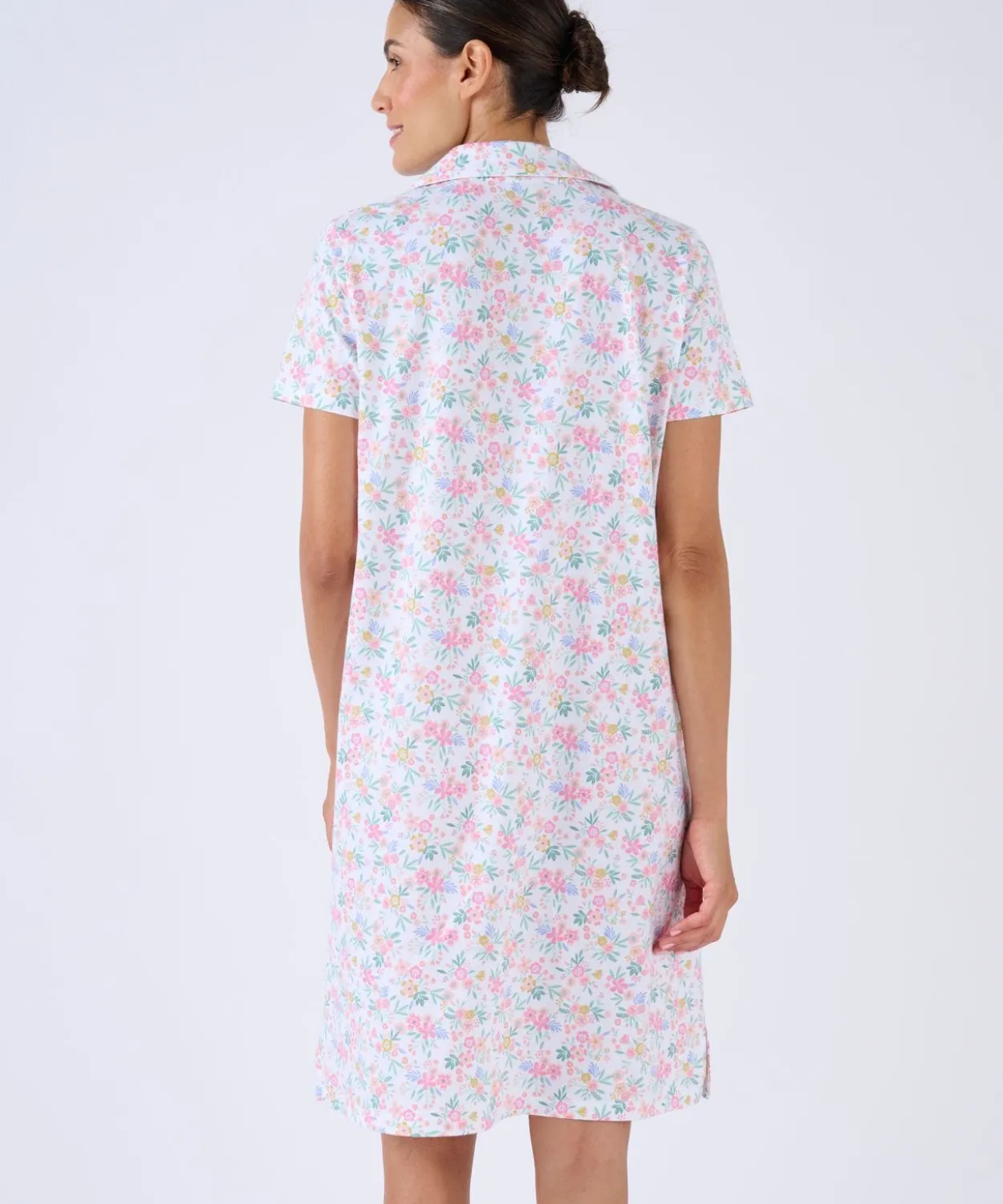 Liquette en maille jersey