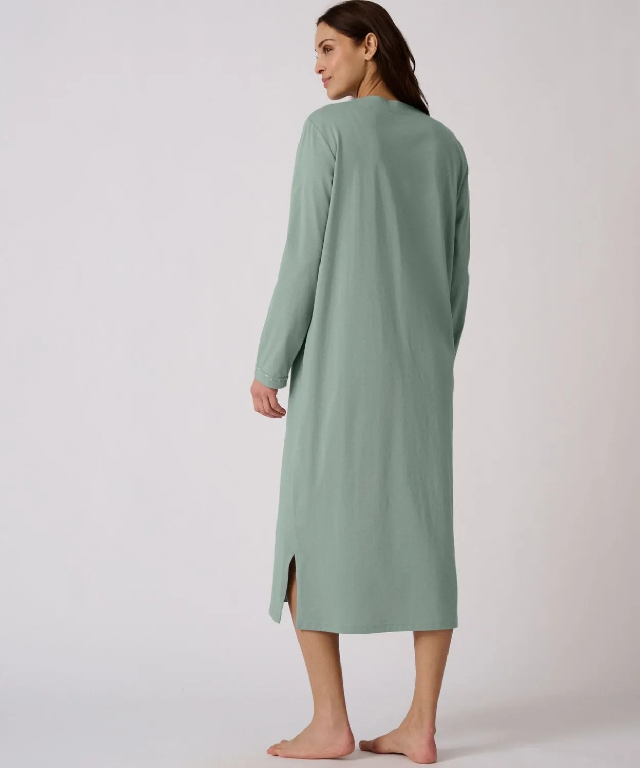 Liquette maille jersey, long. 120 cm