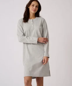 Liquette maille jersey, long. 95 cm