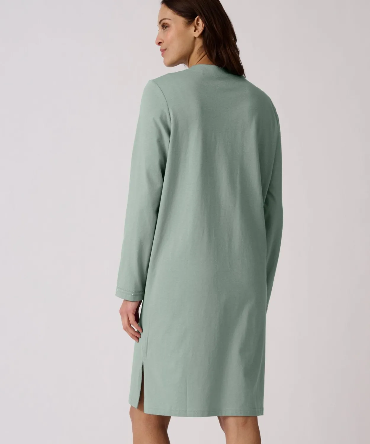 Liquette maille jersey, long. 95 cm