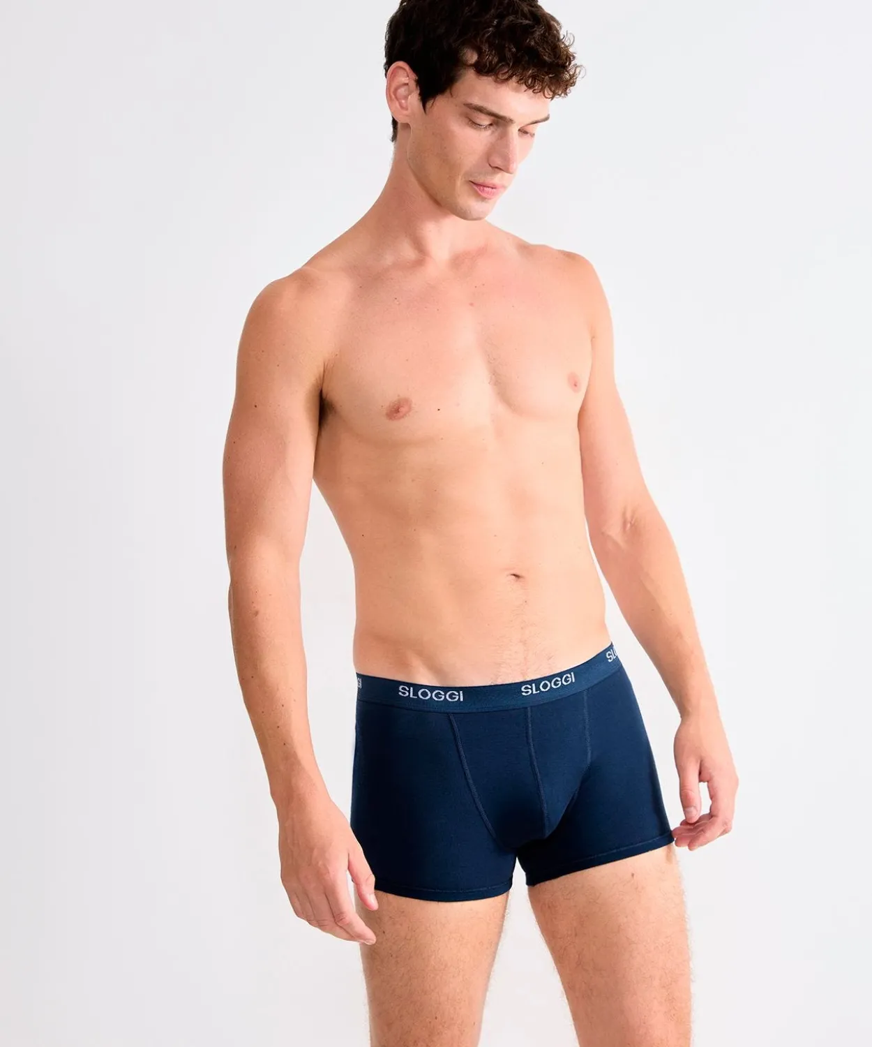 Lot de 3 boxers fermés Sloggi® Men Basic
