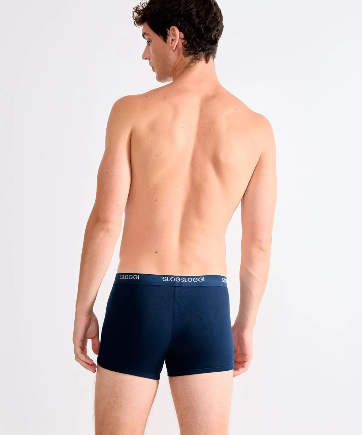 Lot de 3 boxers fermés Sloggi® Men Basic