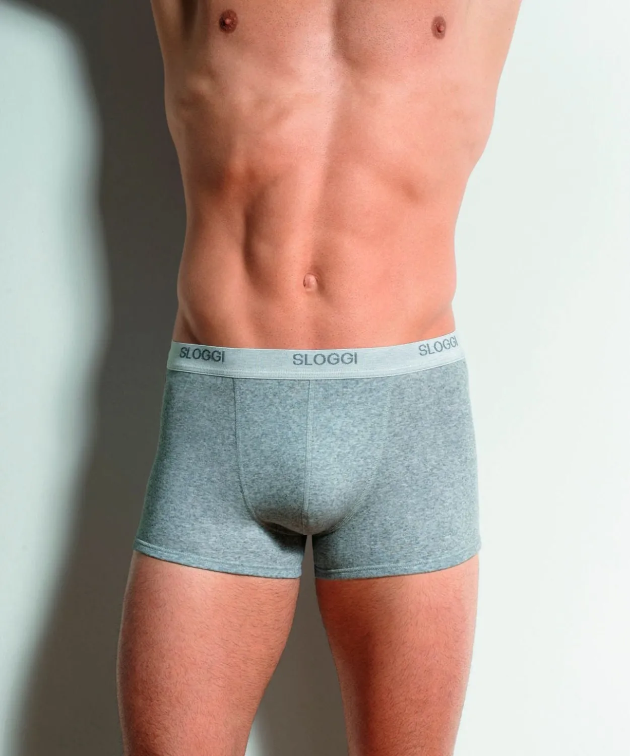 Lot de 3 boxers fermés Sloggi® Men Basic