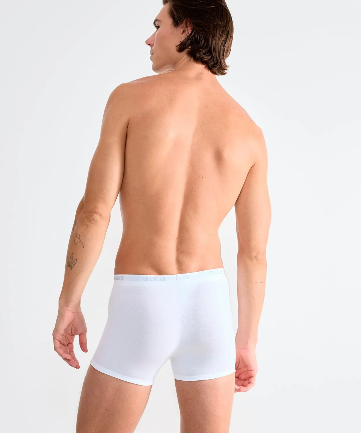Lot de 3 boxers fermés Sloggi® Men Basic