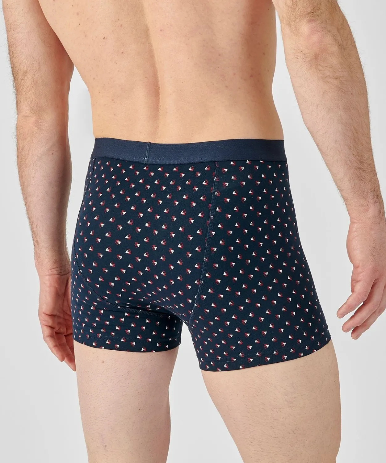 Lot de 3 boxers ouverts