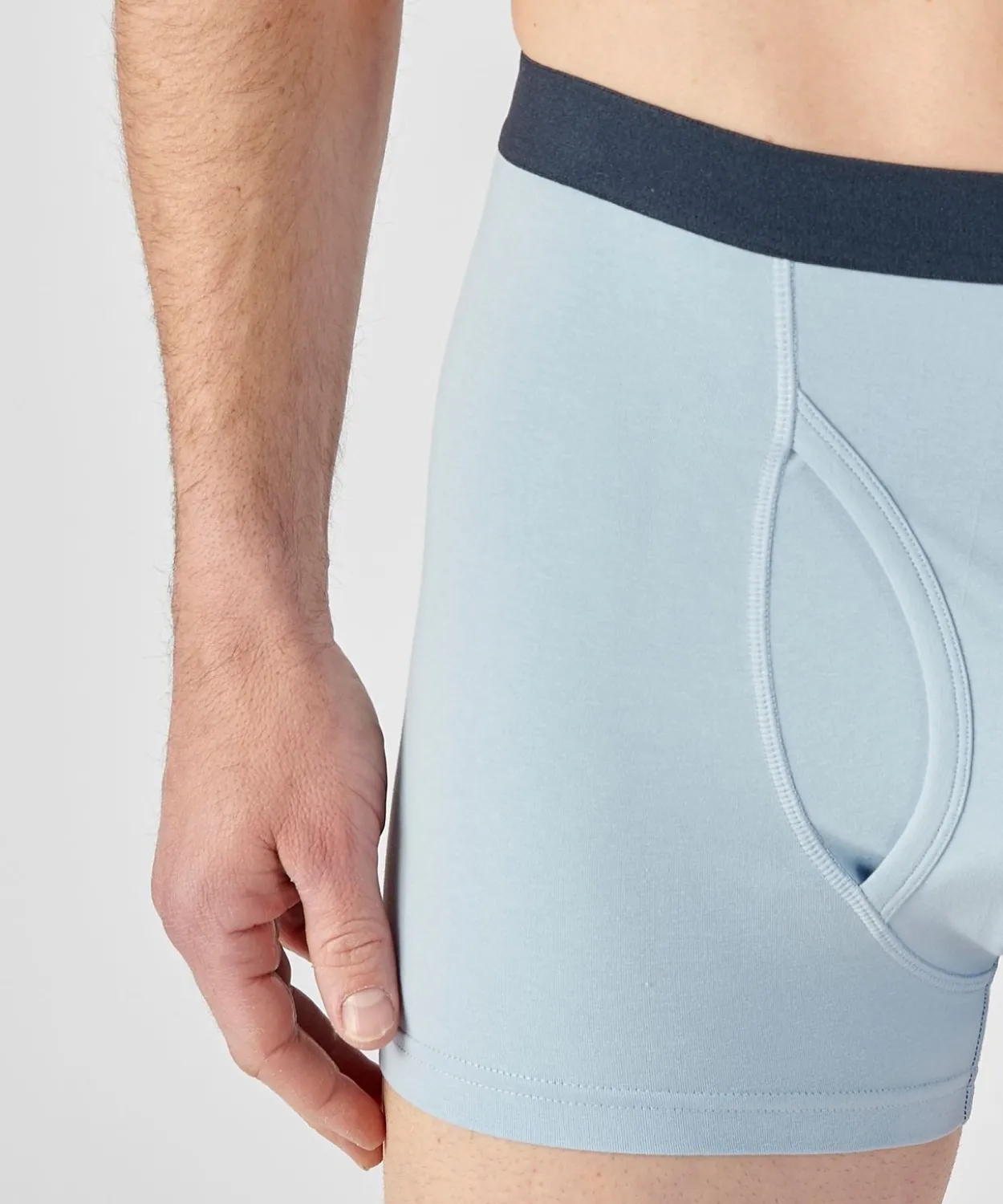 Lot de 3 boxers ouverts