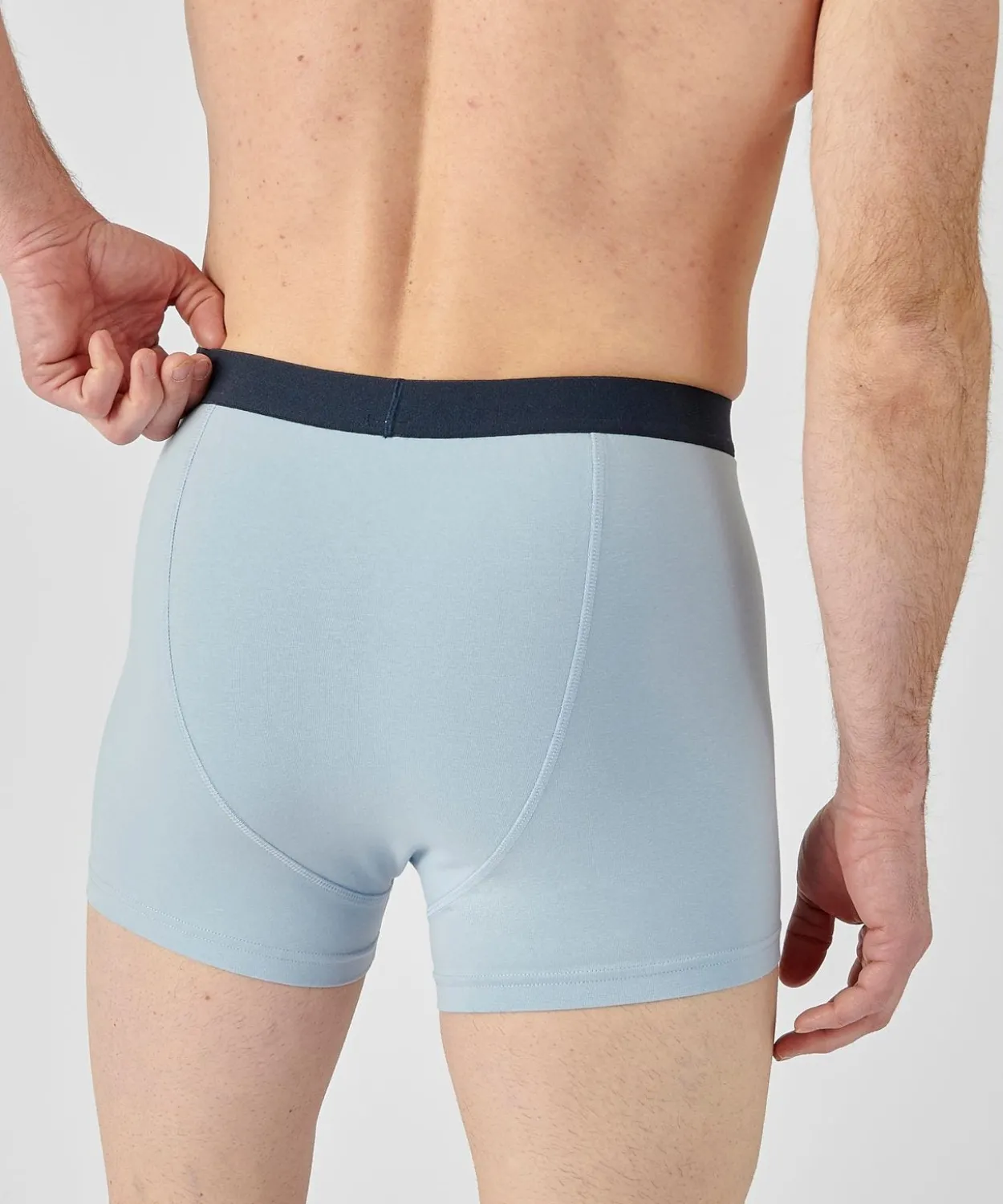 Lot de 3 boxers ouverts