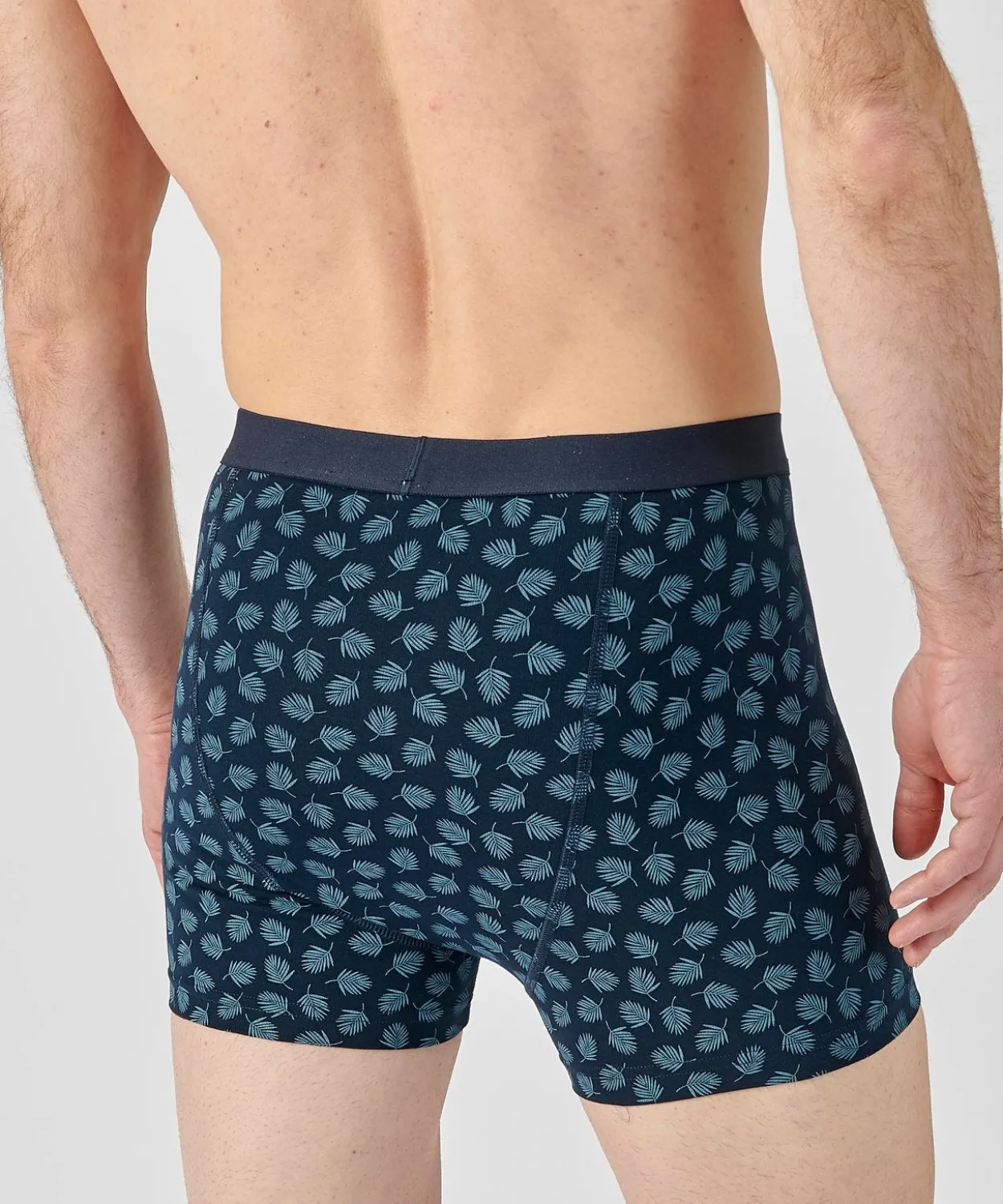 Lot de 3 boxers ouverts